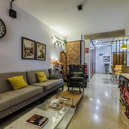 Saavedra Confort & City Centre Cordoba Exterior photo