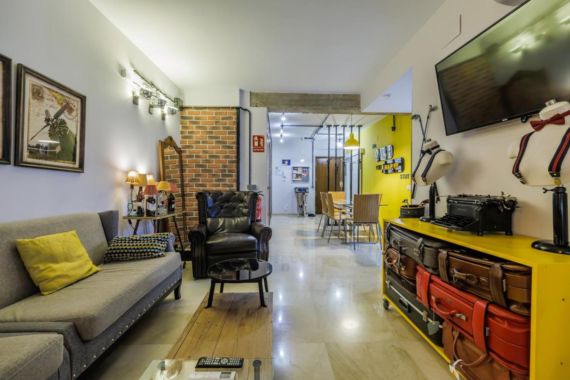 Saavedra Confort & City Centre Cordoba Exterior photo