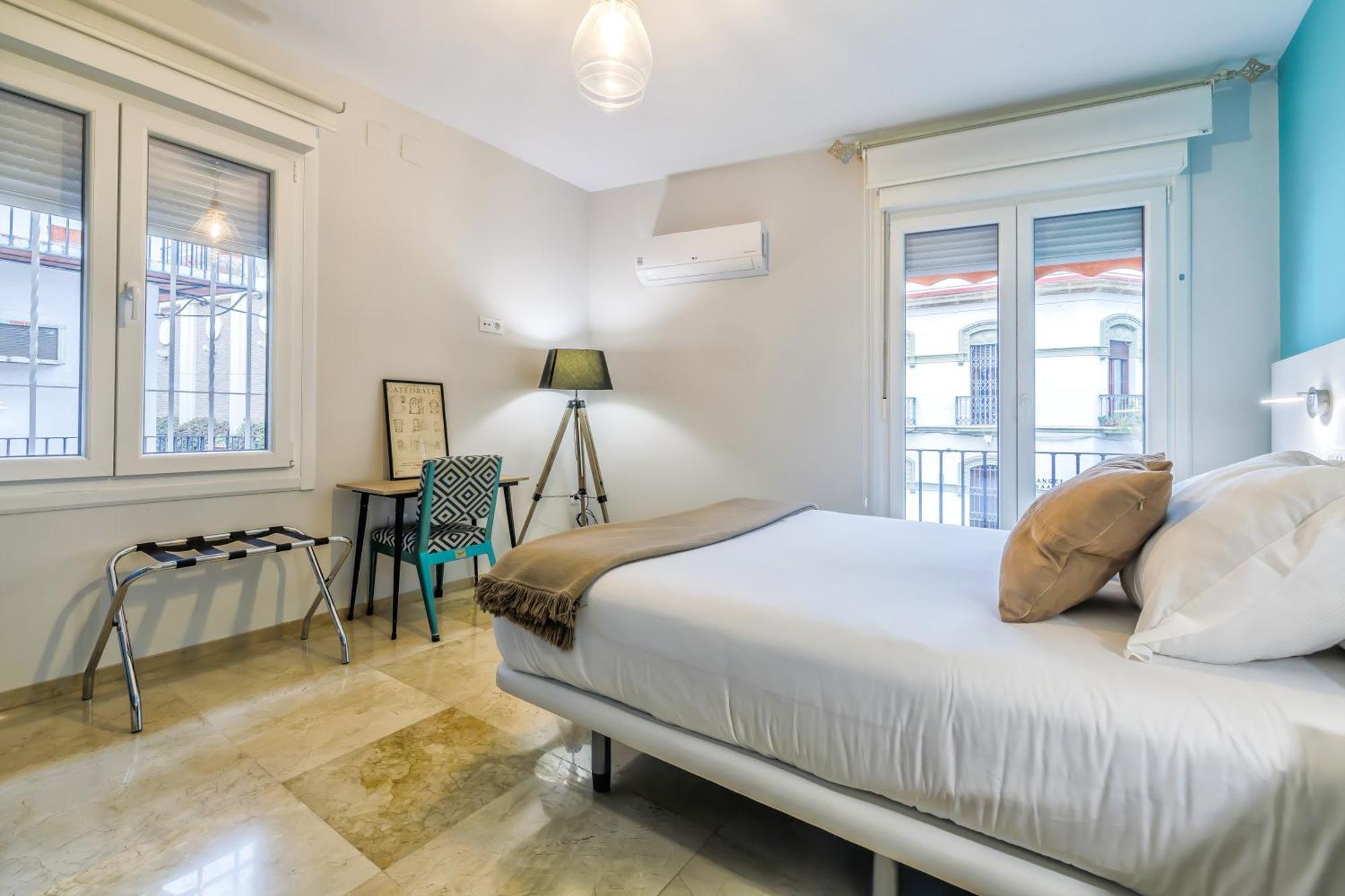 Saavedra Confort & City Centre Cordoba Exterior photo