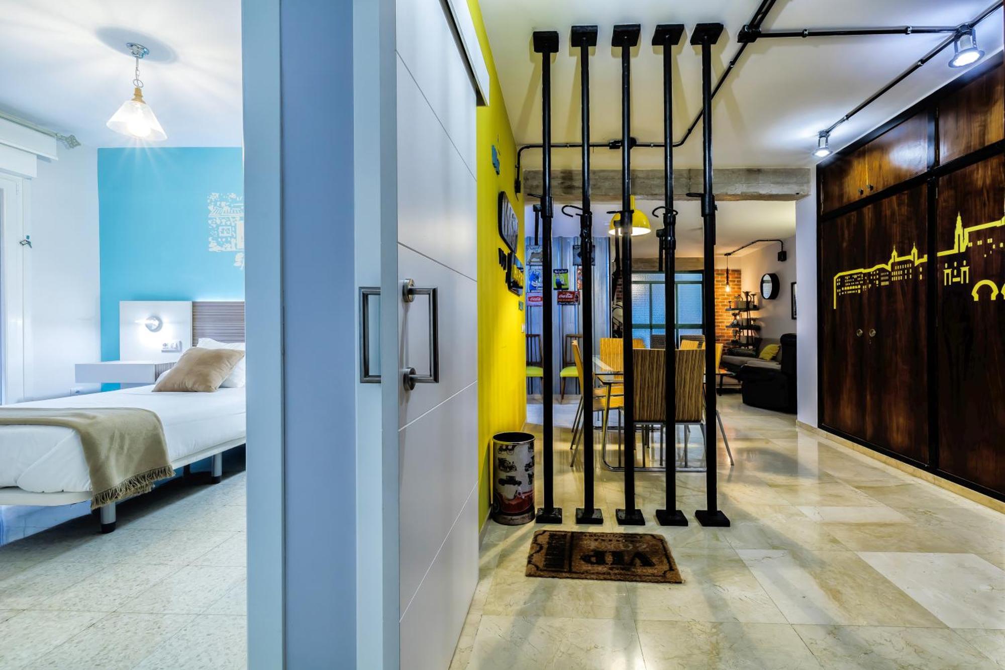 Saavedra Confort & City Centre Cordoba Exterior photo