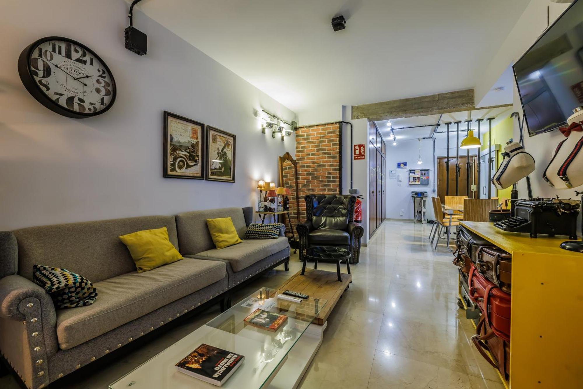 Saavedra Confort & City Centre Cordoba Exterior photo